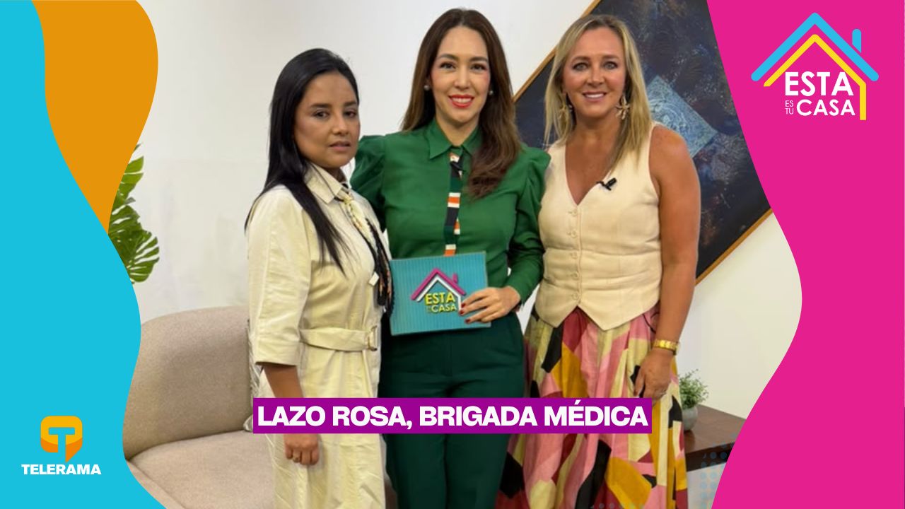 Lazo Rosa, brigada médica