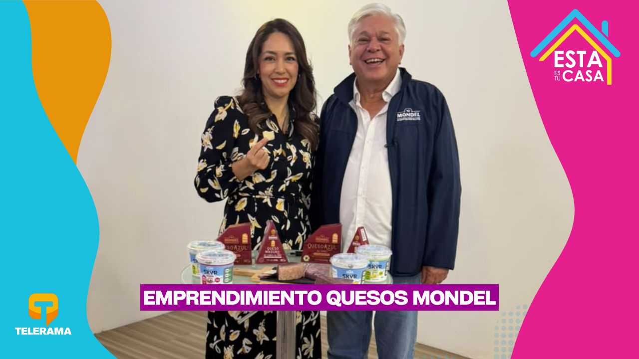 Emprendimiento Quesos Mondel