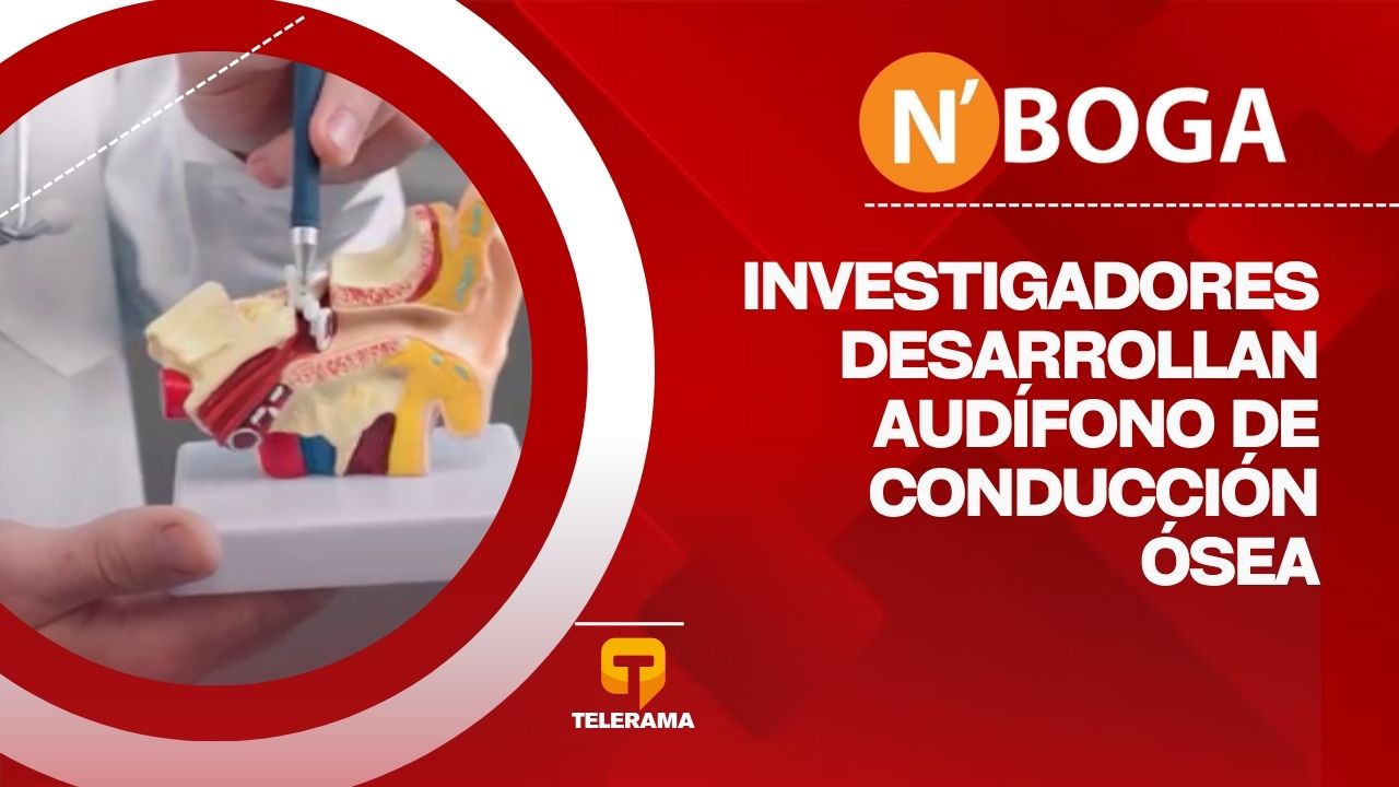 Investigadores desarrollan audífono de conducción ósea