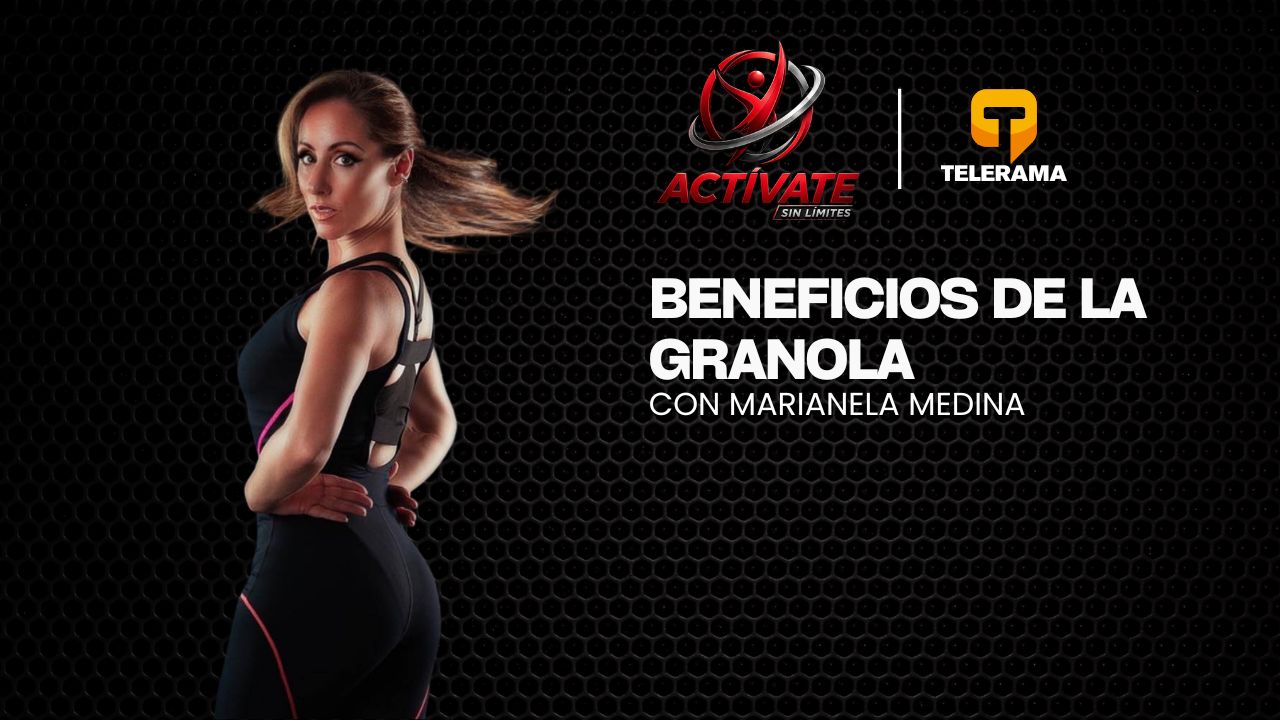 Beneficios de la granola