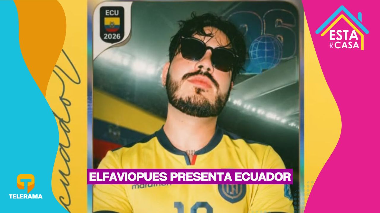 Elfaviopues presenta Ecuador